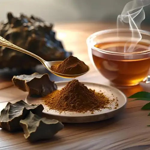What Clinical Studies Reveal About Chaga Extract